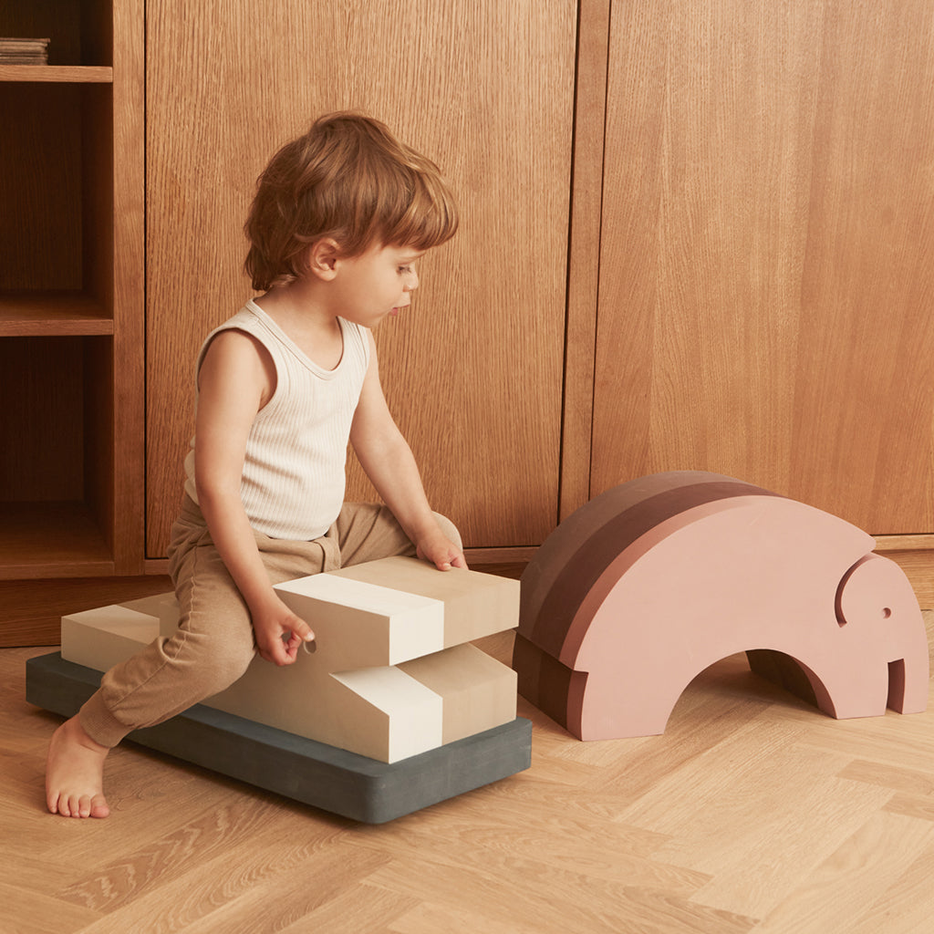 bObles Roller, Tumlebräda - Cloudy blue