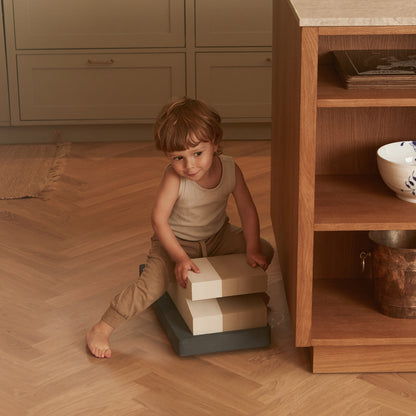 bObles Roller, Tumlebräda - Cloudy blue