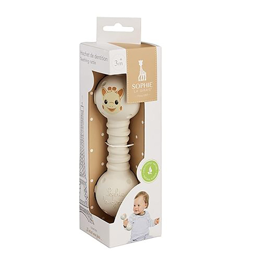 Sophie la girafe, Skallra