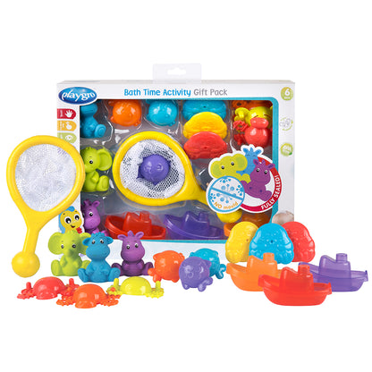 Playgro badelegetøj, Gaveæske