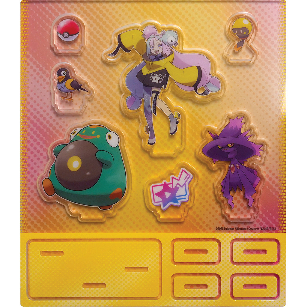 Poke EX Prem Coll Iono Bellibol