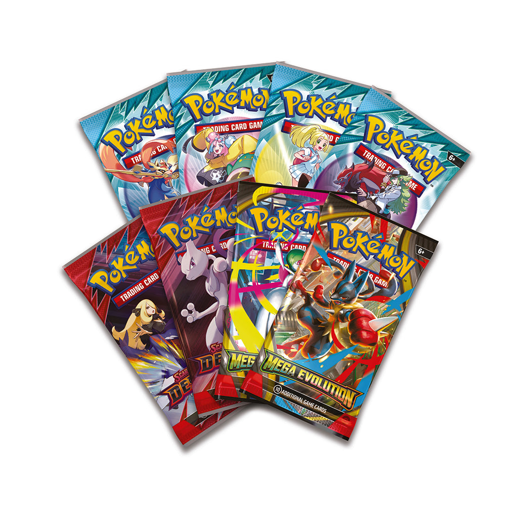 Pokémon Poke Box Premium EX Mega Venusaur-kollektion