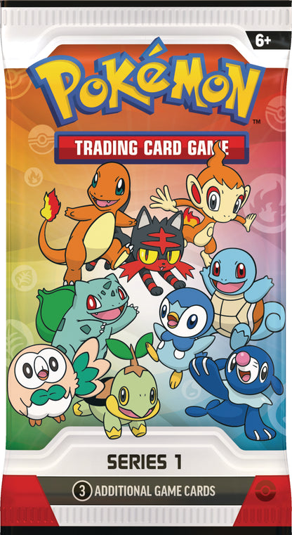 Pokémon TCG First Partner Collection box