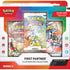 Pokémon Poke First Partner Collection Box serie 2 - Pokémon kort