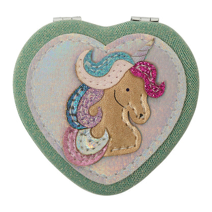 Mimi &amp; Lula Lommespejl - Magical Unicorn