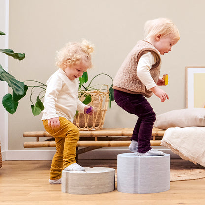 bObles Fisk Liten marmor - Moss