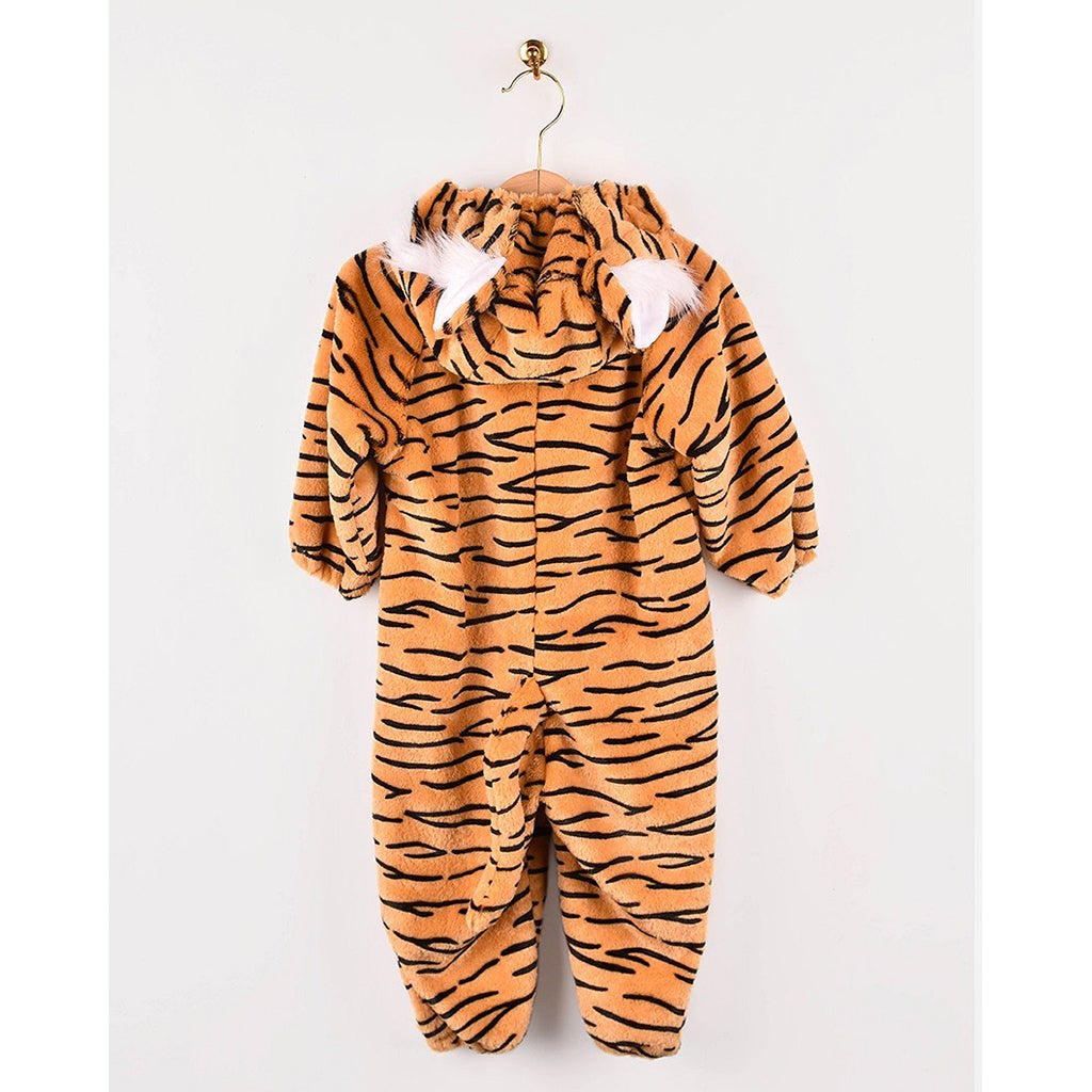 Den goda Fen djurdräkt, Tiger jumpsuit - 12–18 mån. och 18 mån.–2 år
