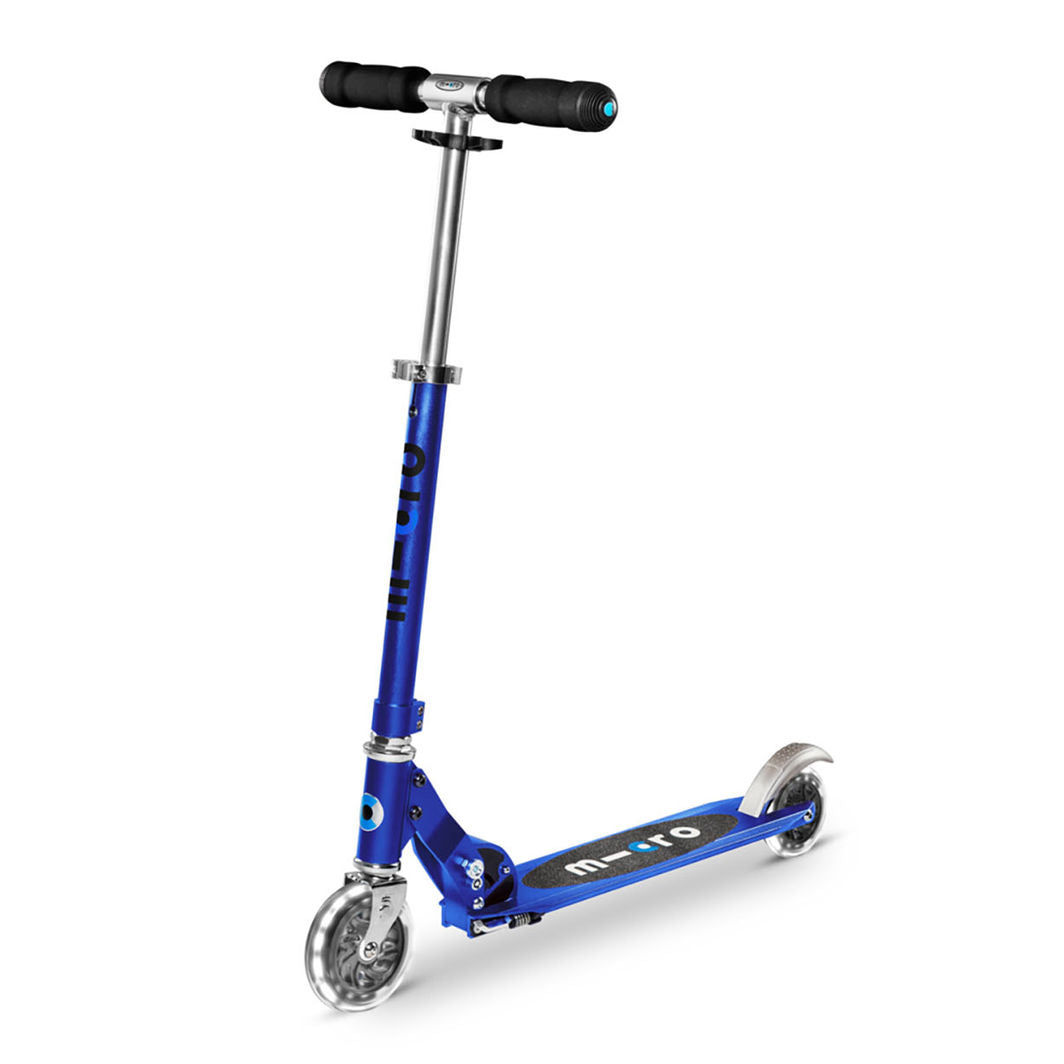 Micro Sparkcykel, Sprite LED - Sapphire Blue