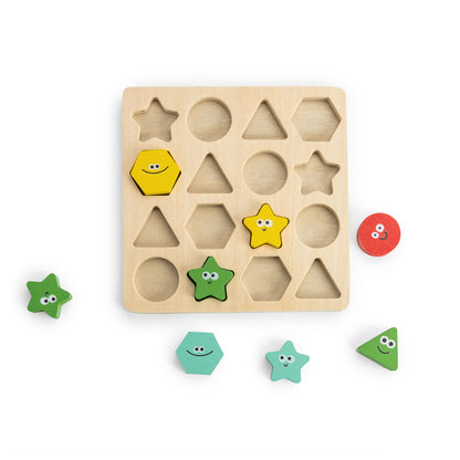 Moulin Roty - Spel - Rapid Duo - Loufoques