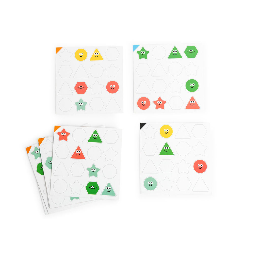 Moulin Roty - Spel - Rapid Duo - Loufoques