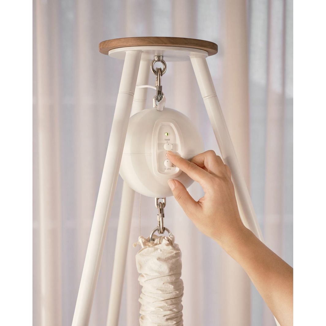 Moonboon Vaggmotor Connect