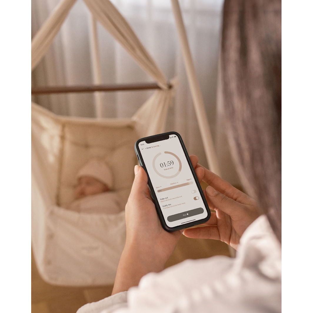 Moonboon Vaggmotor Connect