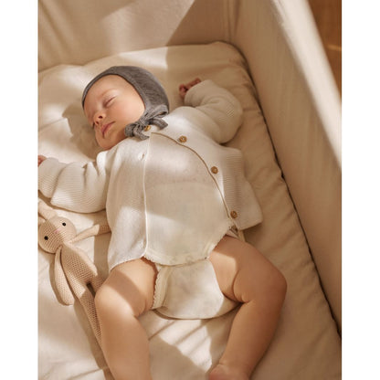 Moonboon Formsydd lakan för vagga eller hängvagga, Nature