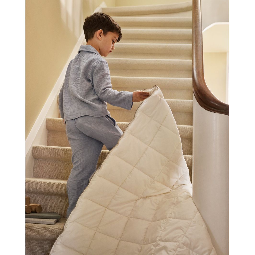 Moonboon Bambustäcke, juniorstorlek - 100 x 140 cm