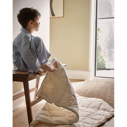 Moonboon Bambustäcke, juniorstorlek - 100 x 140 cm