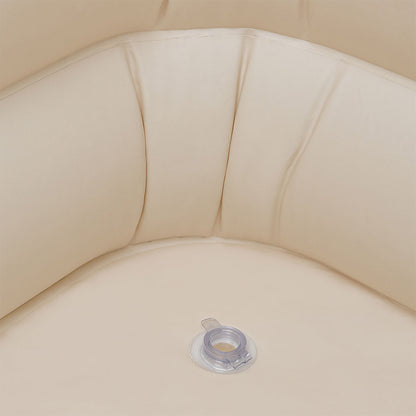 Swim Essentials, badbassäng 210x132 cm – Saint Tropez