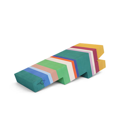 bObles Krokodil, L24 - Green Mountain