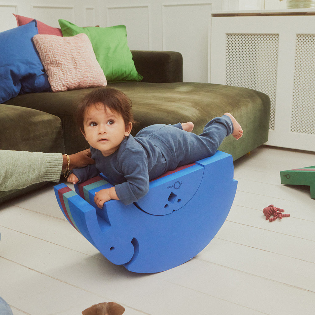 bObles Elefant L24, Gym Blue