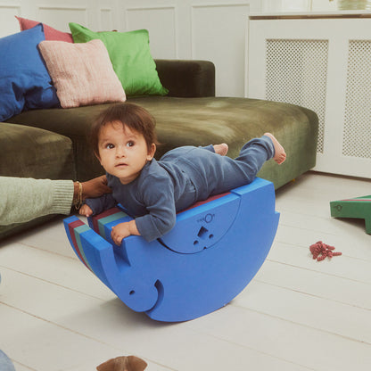 bObles Elefant L24, Gym Blue