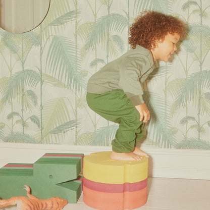 bObles Fisk L20, Gym Yellow