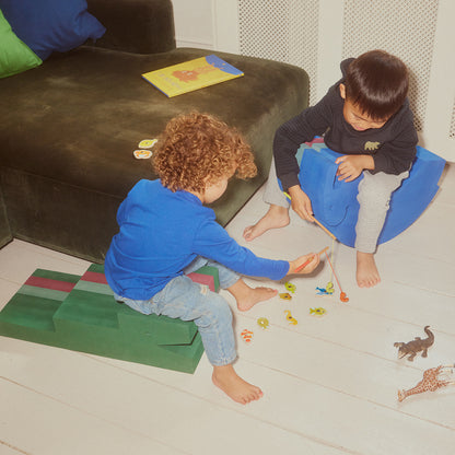 bObles Krokodil L24, Gym Grön