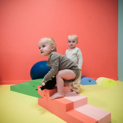 bObles Krokodil L24, Korall