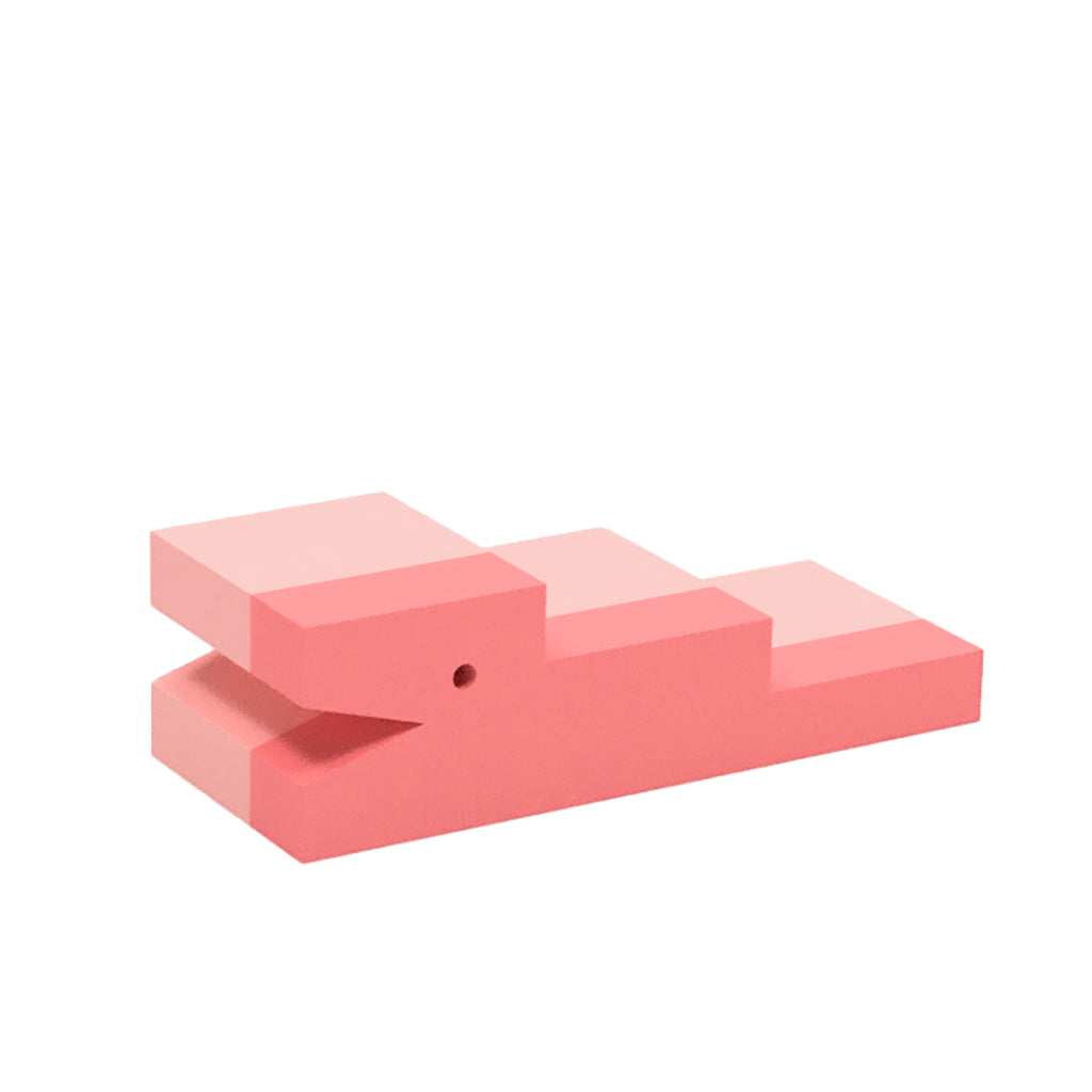 bObles Krokodil L24, Korall