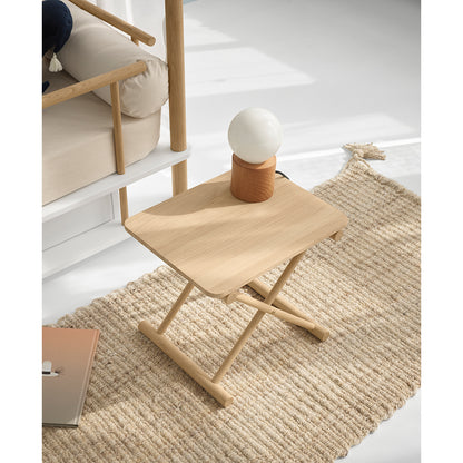 Oliver Furniture, Camp Sängbord högt - Ek