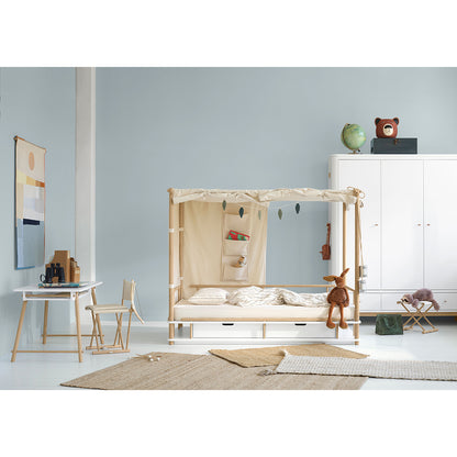 Oliver Furniture, Camp Sänghimmel - Wild (ofärgad)