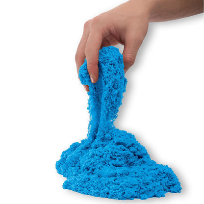 Kinetic Sand, Magisk sand, 3 olika färger – Pris gäller för 1 påse