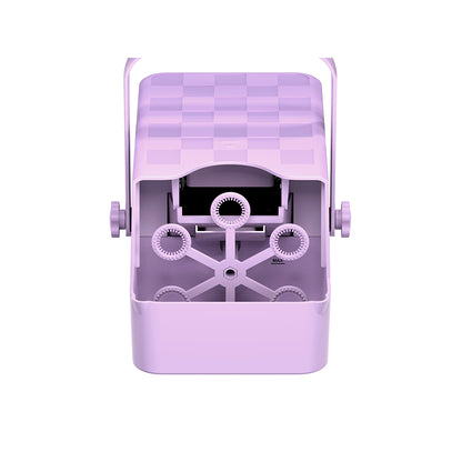 Lalarma såpbubbelmaskin, Bubble Maker - Lila