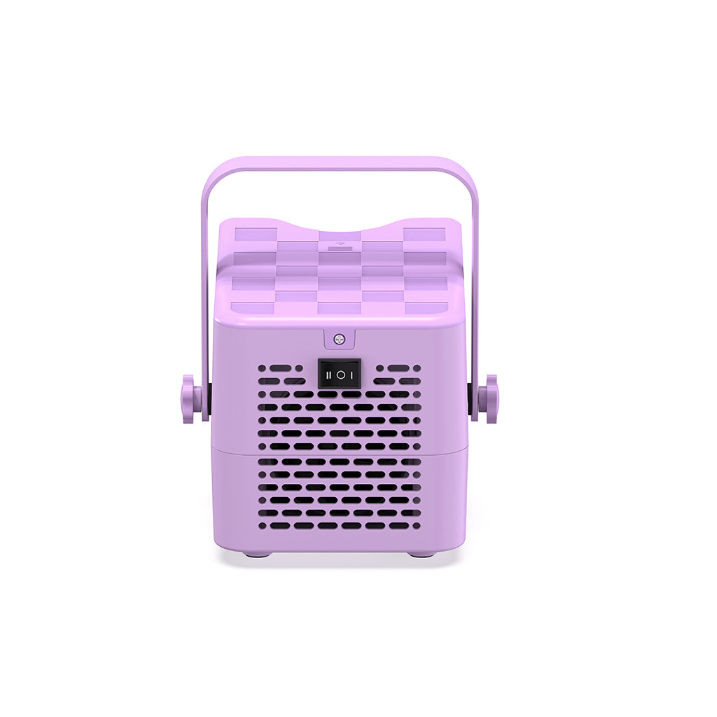 Lalarma såpbubbelmaskin, Bubble Maker - Lila