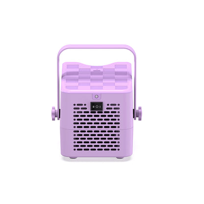 Lalarma såpbubbelmaskin, Bubble Maker - Lila