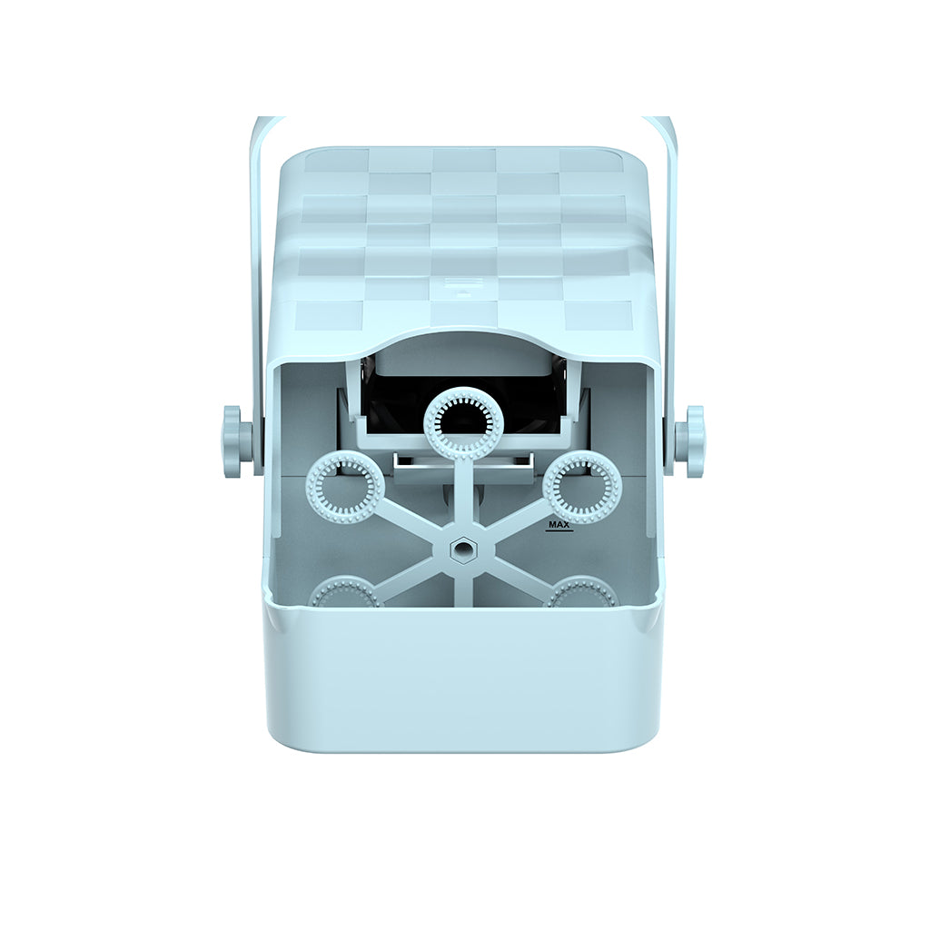 Lalarma såpbubbelmaskin, Bubble Maker - Blå