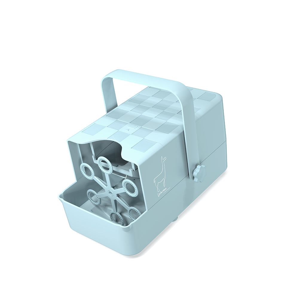 Lalarma såpbubbelmaskin, Bubble Maker - Blå