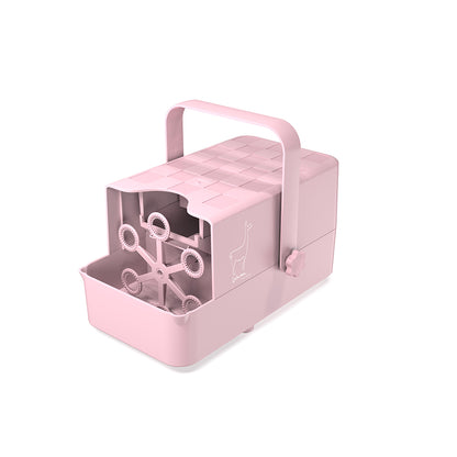 Lalarma såpbubbelmaskin, Bubble Maker - Rose