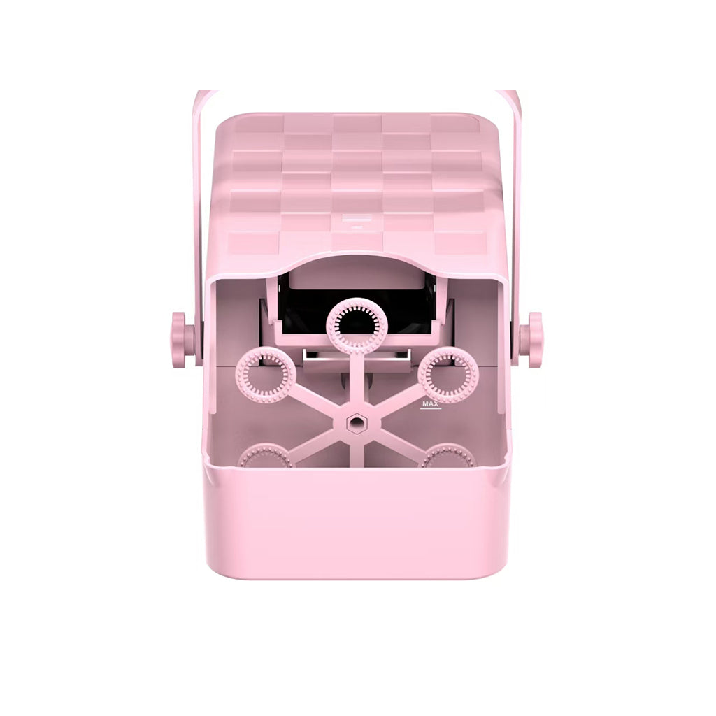 Lalarma såpbubbelmaskin, Bubble Maker - Rose