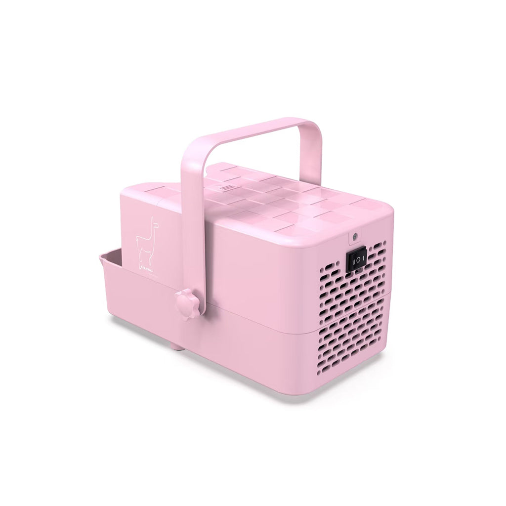 Lalarma såpbubbelmaskin, Bubble Maker - Rose