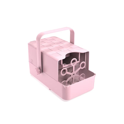 Lalarma såpbubbelmaskin, Bubble Maker - Rose