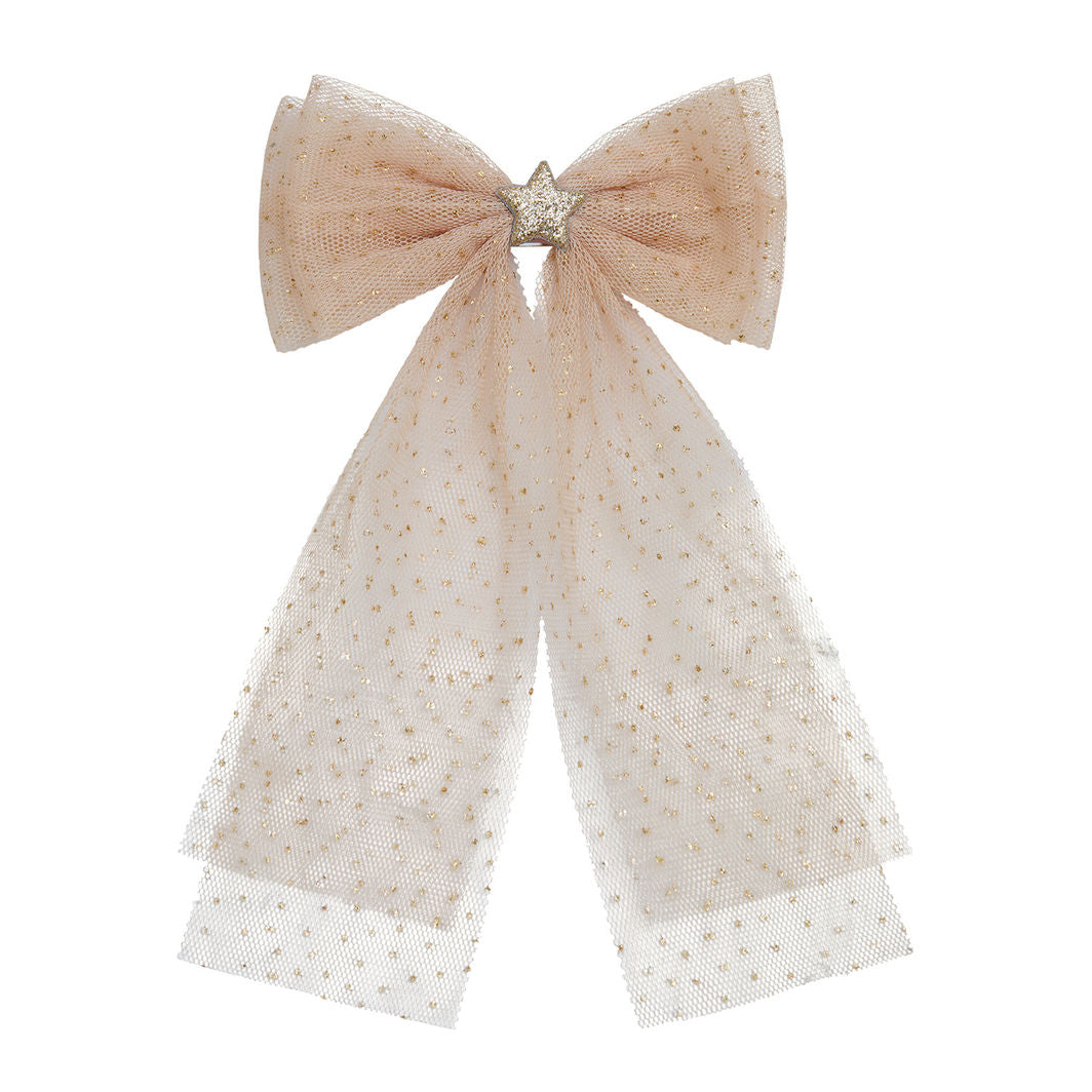 Mimi &amp; Lula Hårsløjfe - Tulle Oversized