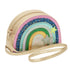 Mimi & Lula Skuldertaske - Unicornland Rainbow