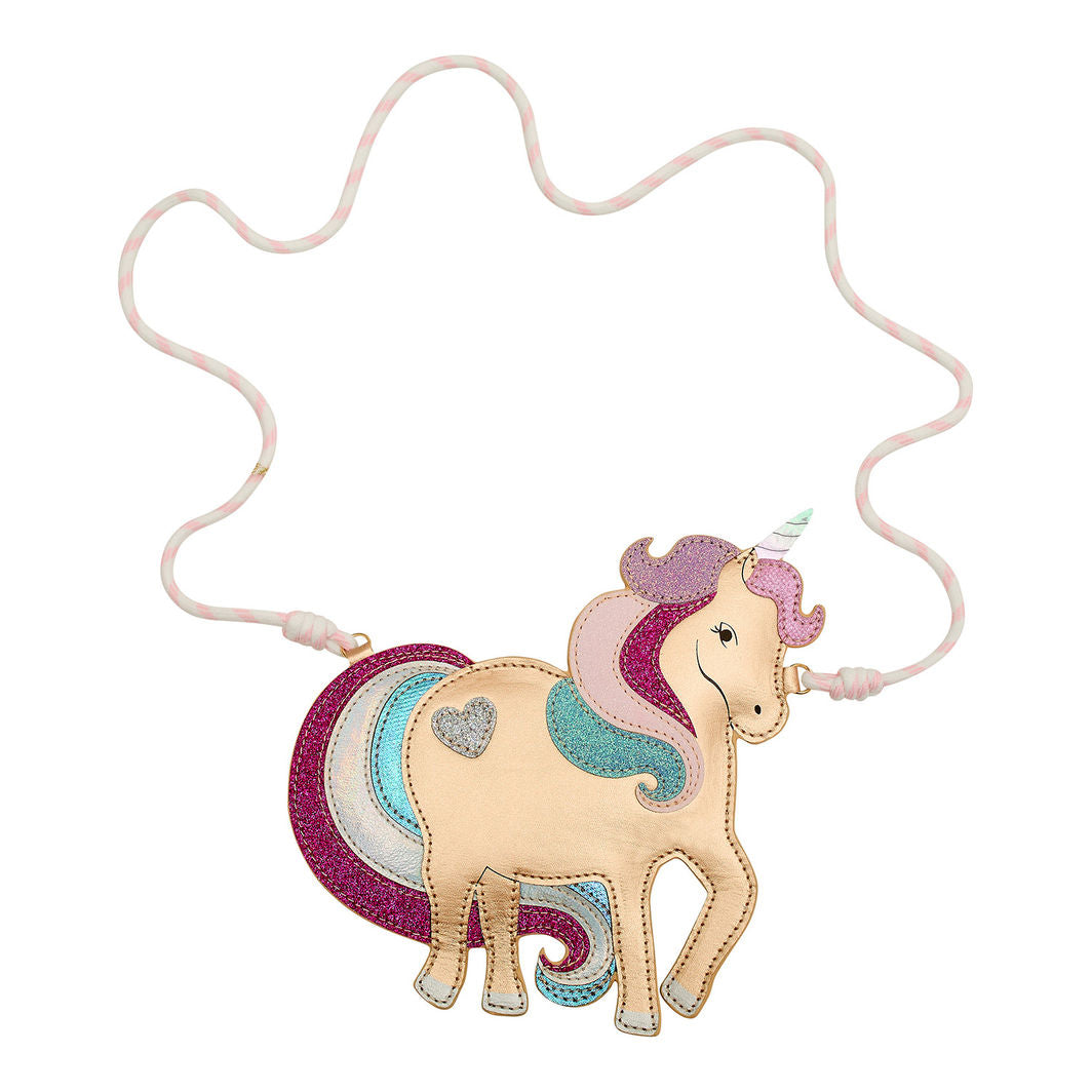 Mimi &amp; Lula Taske med rem - Magical Unicorn