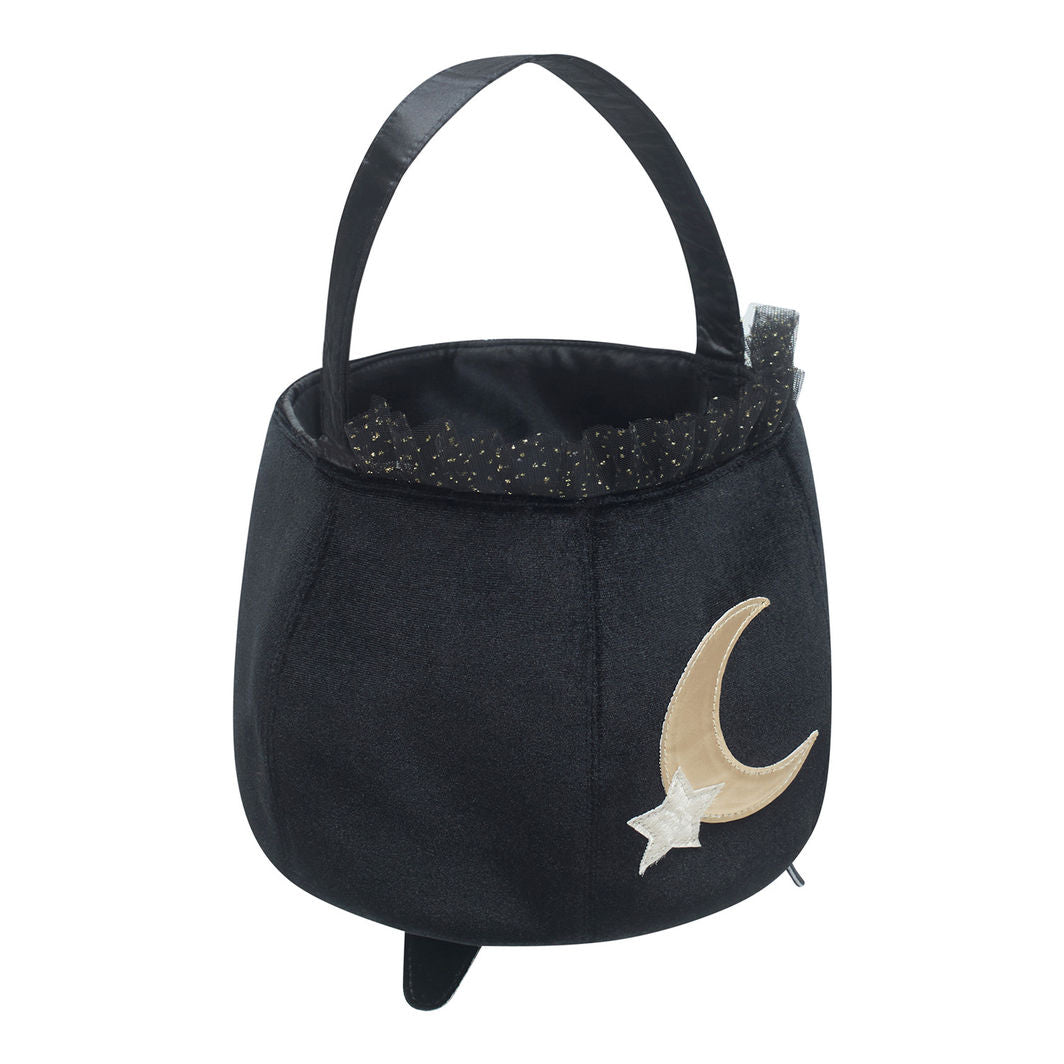 Mimi &amp; Lula Trick or Treat slikspand - Black Cauldron