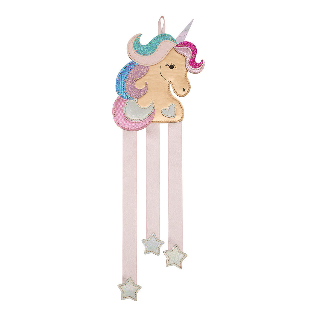Mimi &amp; Lula Organizer til hårspænder - Unicorn