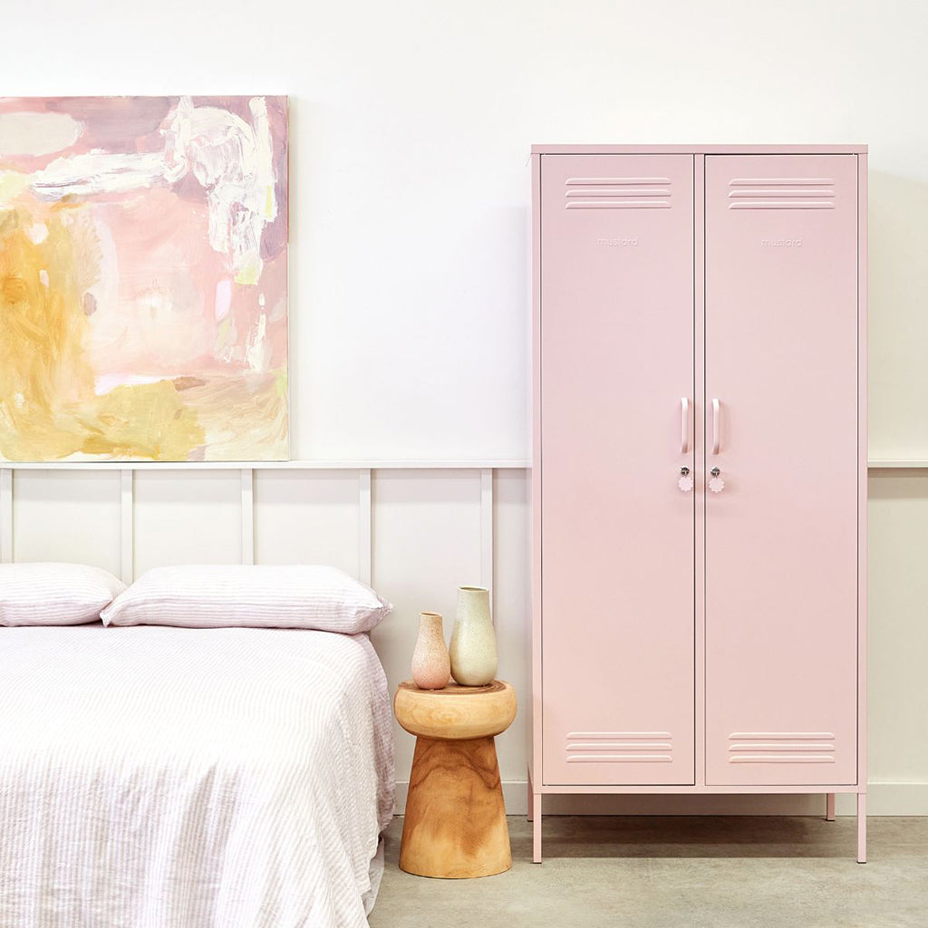 Mustard Made The Twinny skåp box A, Blush