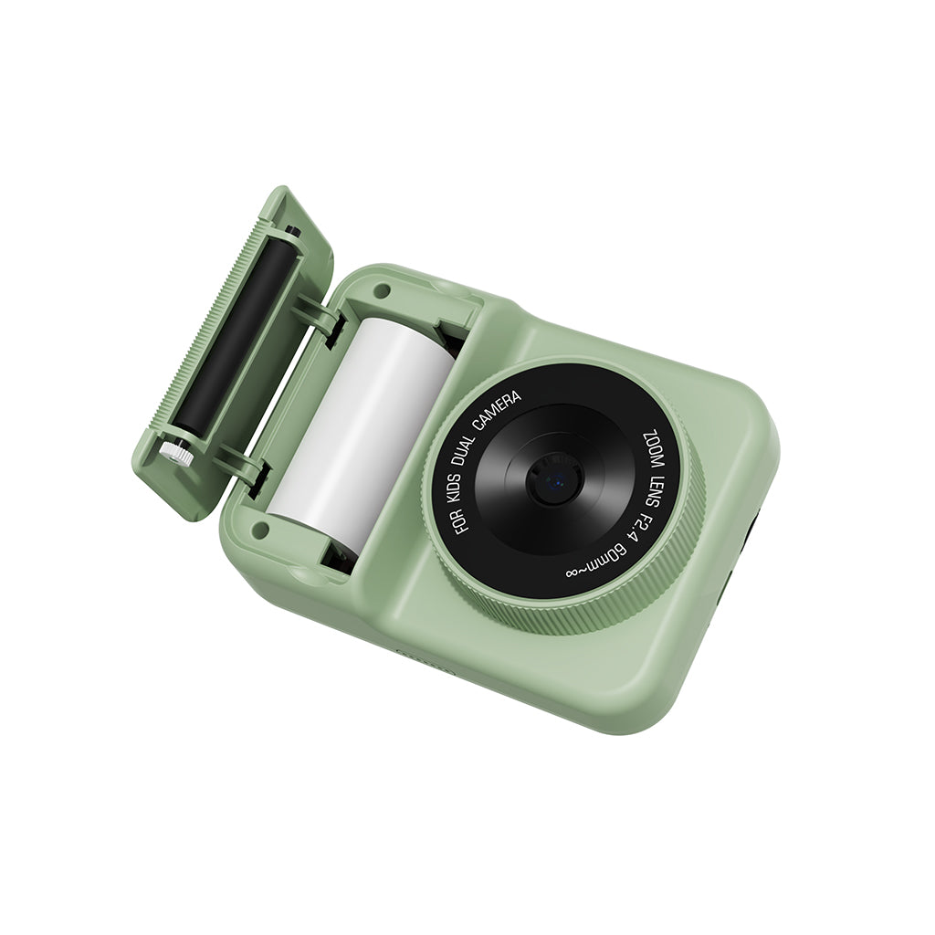 The ZooFamily, Zoo Print självhäftande printerullar, 3 st.