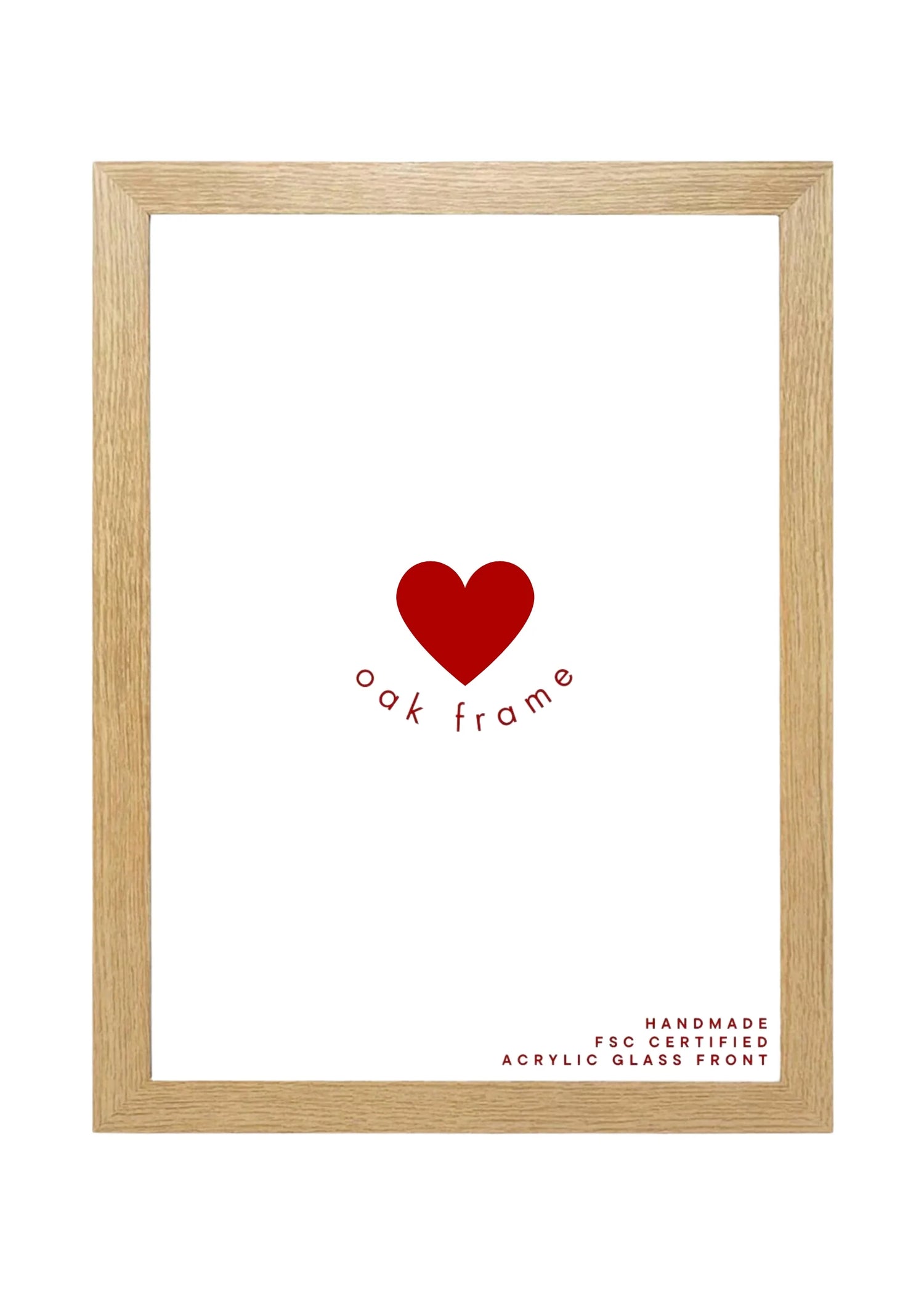 Nephthys Illustrated ramme, Eg - A4