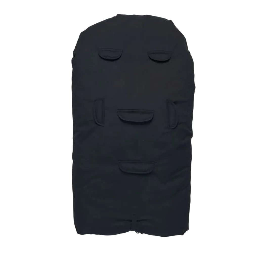 Voksipåse, Classic+ mini - Black flying