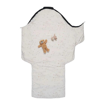 Voksipåse, Classic+ mini - Black flying