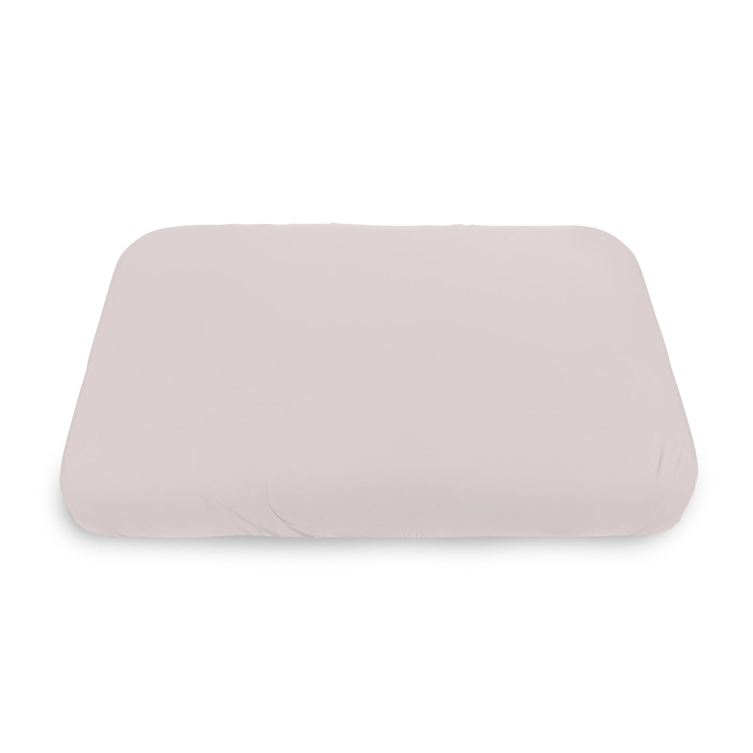 Sebra Jersey lagen, baby 70 x 120 cm - Birchbark rose